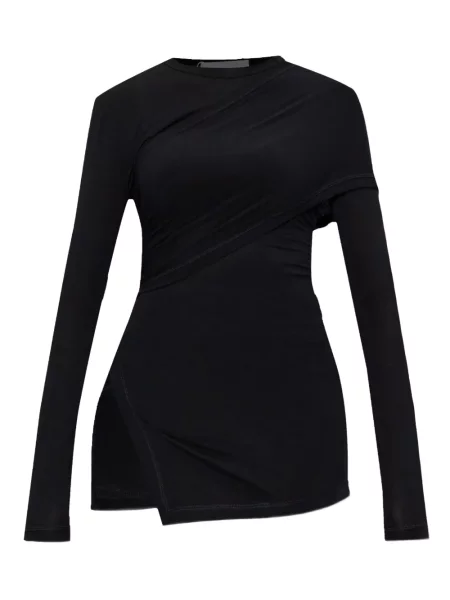 Bluzka Helmut Lang czarna