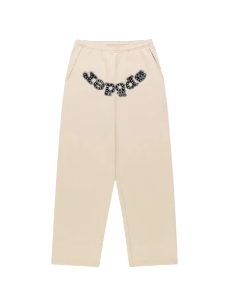 Pantaloni Sp5der cu imagine alergare