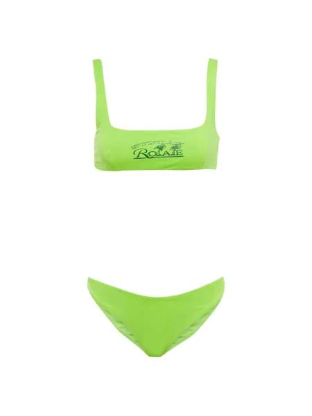 Bikini Rotate Birger Christensen zielony