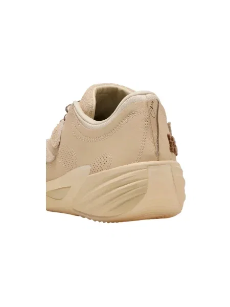 Pantofi Puma bej