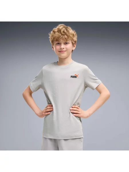 Tricou copii Puma gri