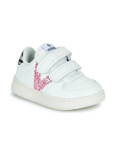 Pantofi copii Victoria alb