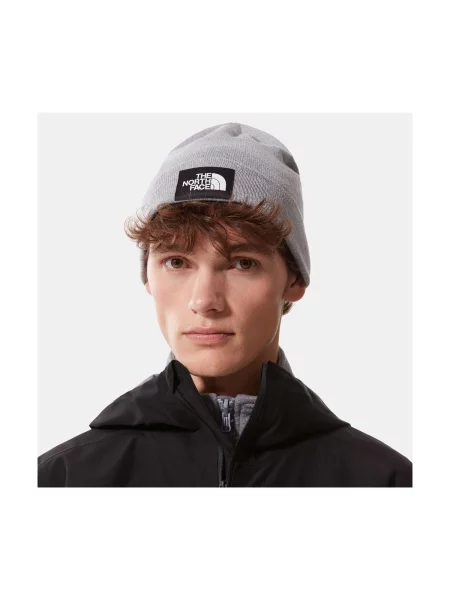 Sapka The North Face szürke