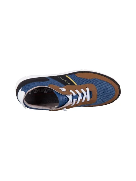 Pantofi Bugatti negru