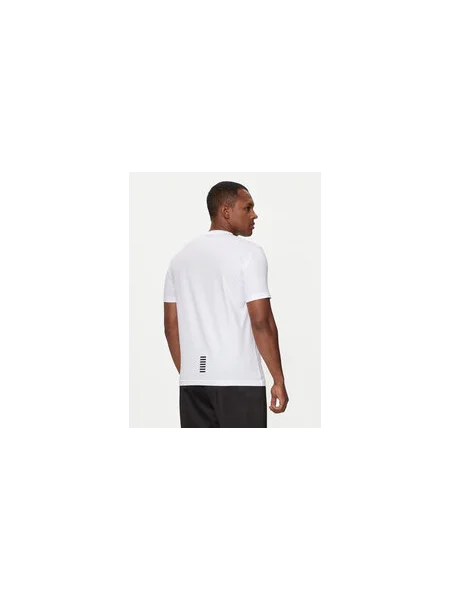 Emporio Armani Póló PJVQZ Regular Fit fehér