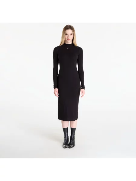 Костюмна сукня Diesel чорна
