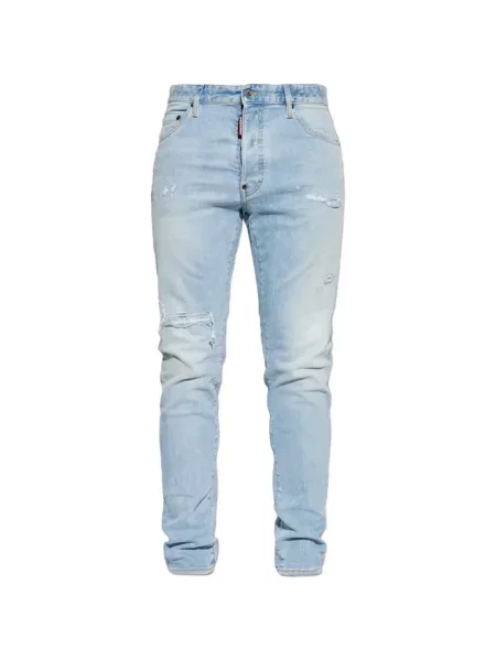 Blugi Dsquared2 stretch albastru