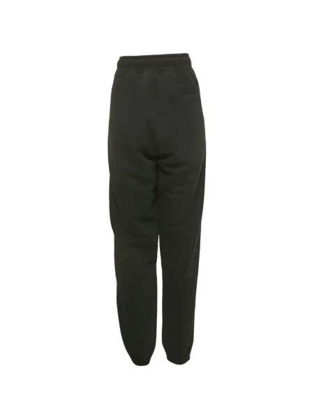 Pantaloni Palm Angels cu imagine negru