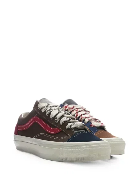 Sneakerși Vans Old Skool maro