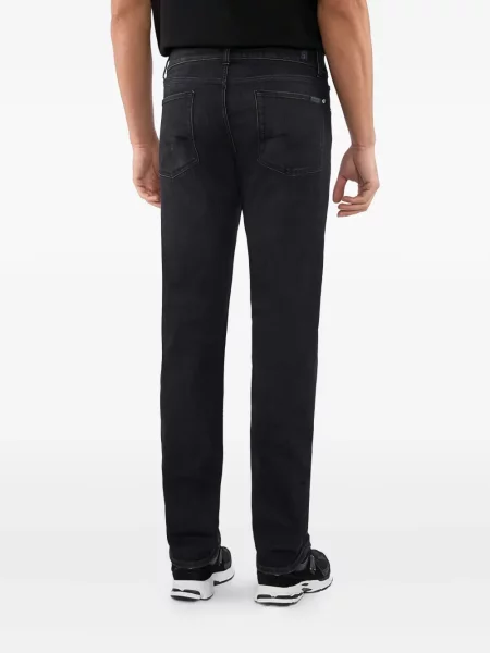 Blugi 7 For All Mankind gri