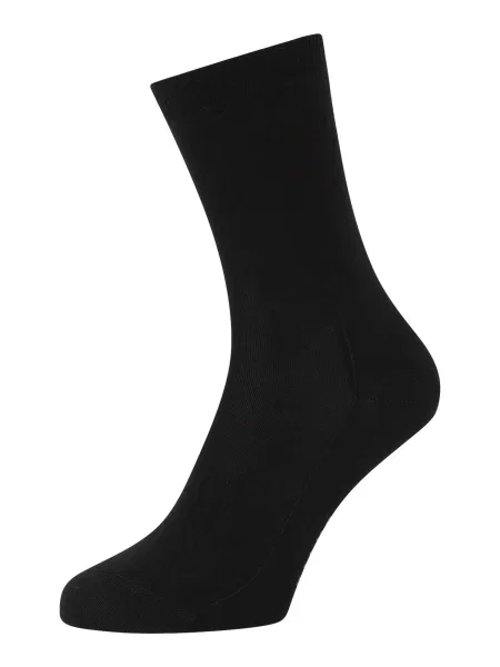 FALKE Nogavice črna