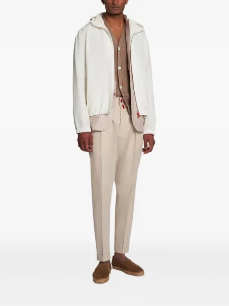 Pantaloni Kiton conici