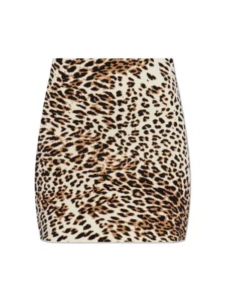 Spódnica Gestuz beżowa