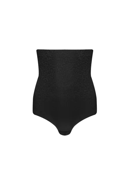 MAGIC Bodyfashion Chiloți modelatori Maxi Sexy / amestecat negru