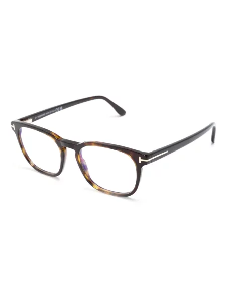 Sluneční brýle Tom Ford Eyewear modré