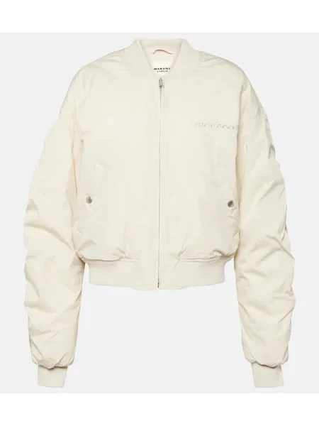 Geacă bomber Marant Etoile bej