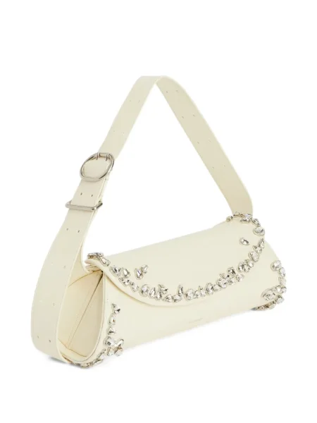 Geantă Jil Sander mini