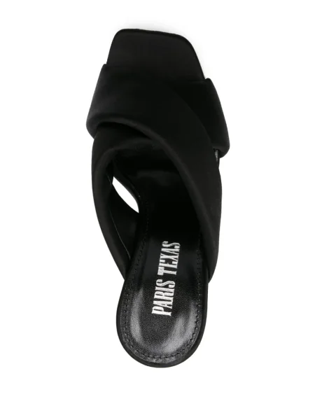 Sandale Paris Texas negru