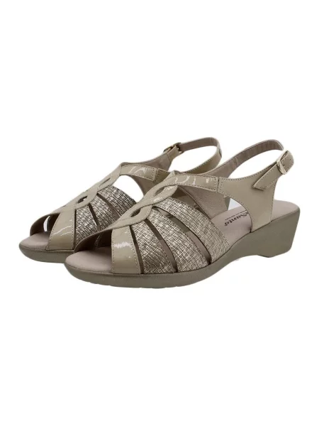 Pantofi Piesanto bej