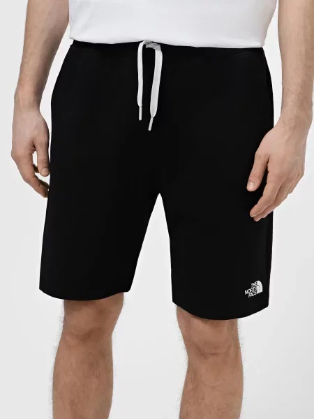 Спортивні шорти The North Face Zumu чорний