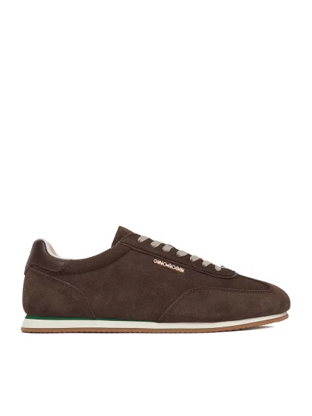 Sneakersy GINO ROSSI hnedá