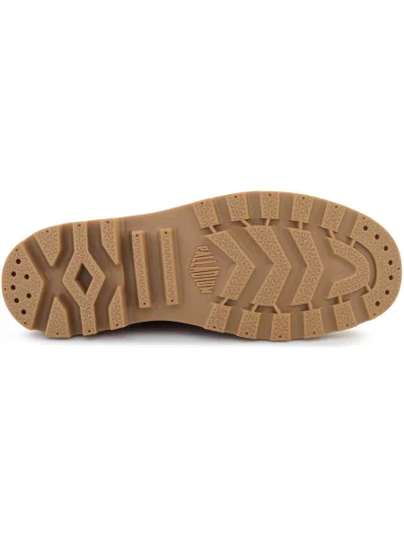 Pantofi Palladium maro