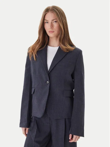 ViCOLO Sacou Bleumarin