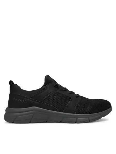 Bugatti Sneakers Soa negru