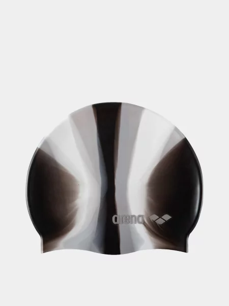 Arena Шапочка для плавання Унісекс Силікон сірий