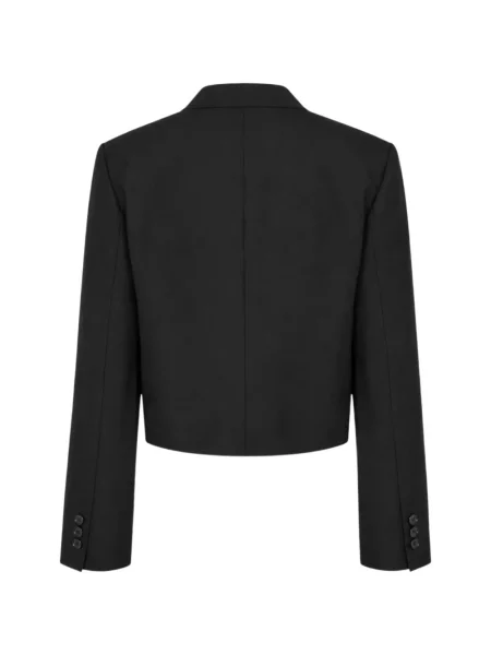 Geacă Club21 Collection alb