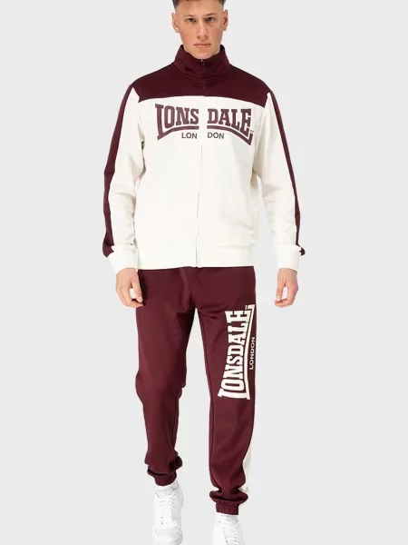 Костюмний спортивний костюм Lonsdale