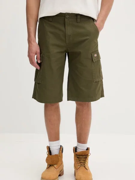 Dickies szorty zielone
