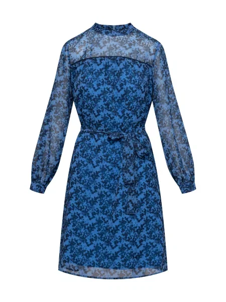 Quiosque Rochie albastru