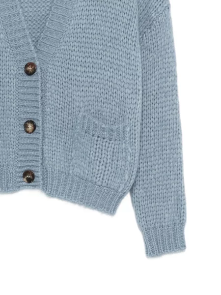 Cardigan Roberto Collina albastru