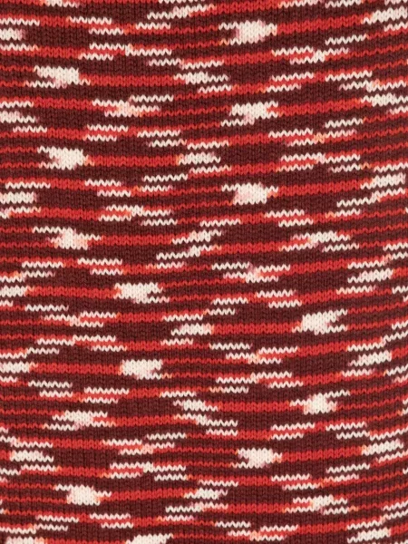 Vilnonis šalikas Missoni raudona