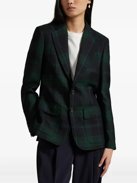 Chiloți Polo Ralph Lauren din țesătură twill cu autograf cu glugă albastru