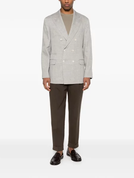 Sacou Brunello Cucinelli gri