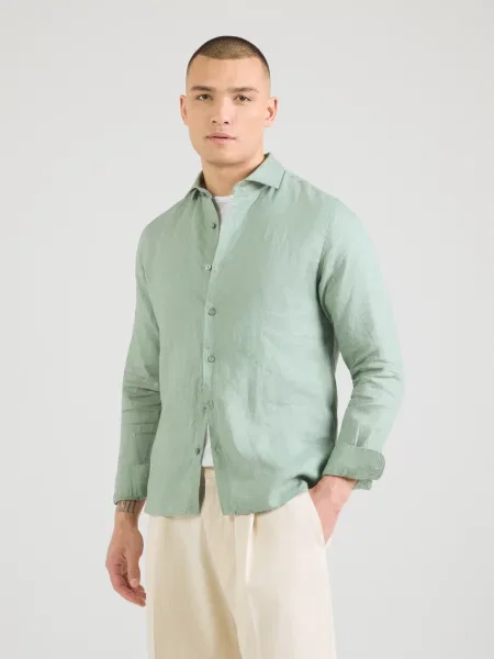 Dstrezzed Cămașă Jagger deschis verde