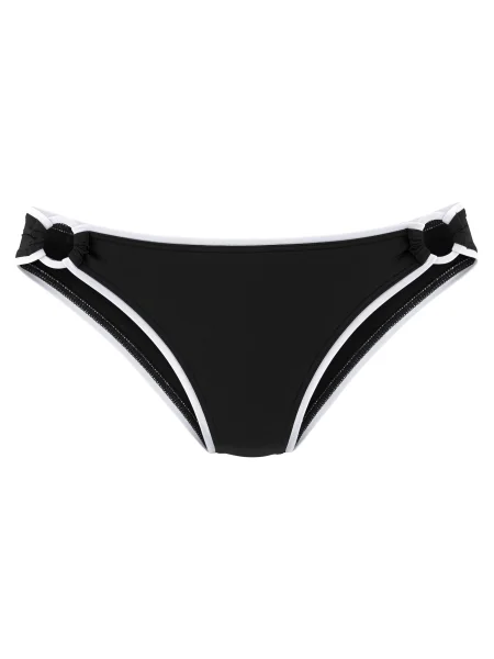 VIVANCE Bikini donji dio crna bijela