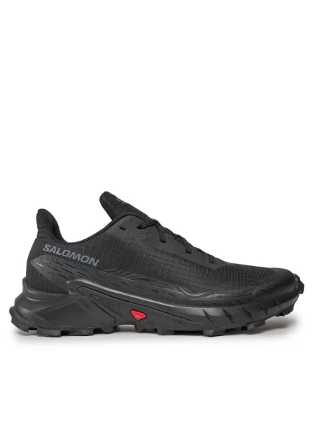 Buty do biegania Salomon czarne