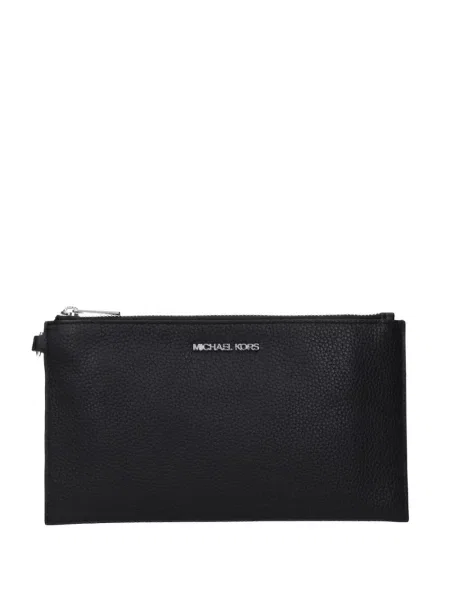 Geantă plic Michael Kors negru