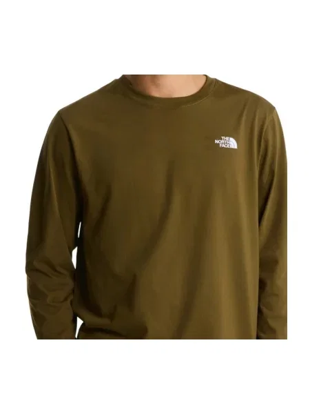 Tricou The North Face verde