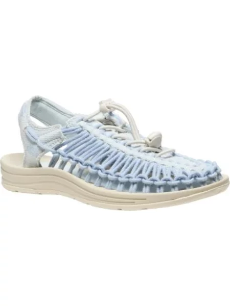 Sneakers KEEN Uneek Canvas Ballad Blue/ Ballad Blue EUR 39 niebieskie