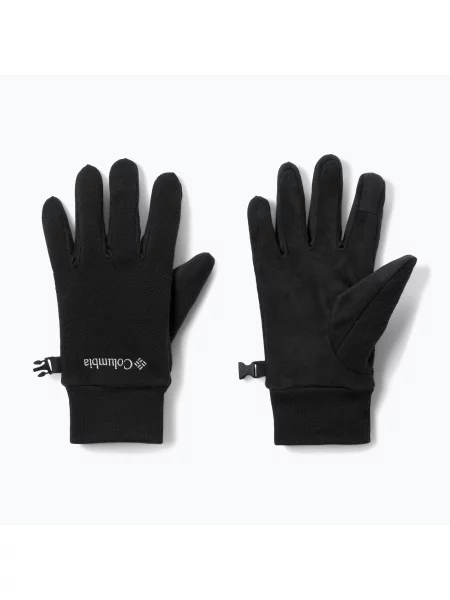 Mănuși de trekking pentru femei Columbia Arctic Peak black negru