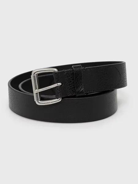 Polo Ralph Lauren de piele negru