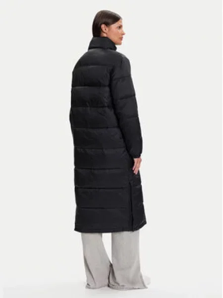 Zimní bunda Tommy Jeans černá