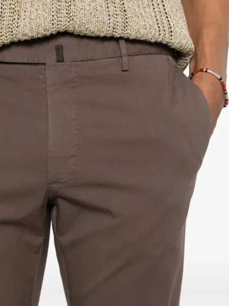 Pantaloni Incotex maro