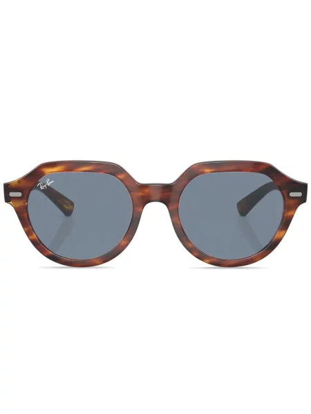 Ochelari de soare Ray-ban maro
