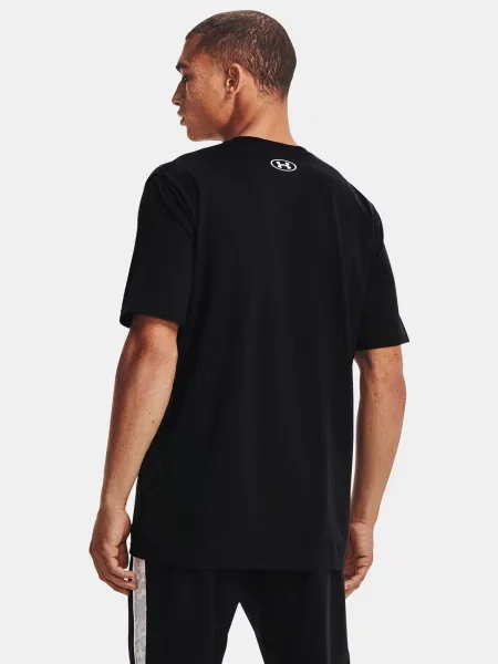 Tricou Under Armour negru