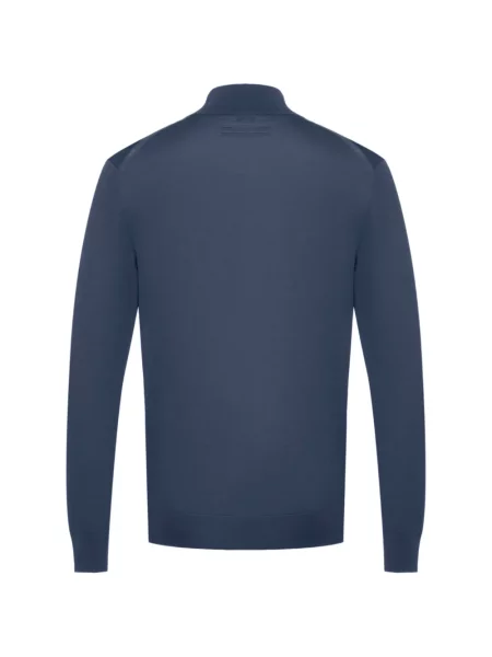 Pulover Zegna albastru